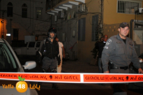 الشرطة: إعتقال مشتبه بعملية إطلاق النار في شارع بوشكين بمدينة يافا 